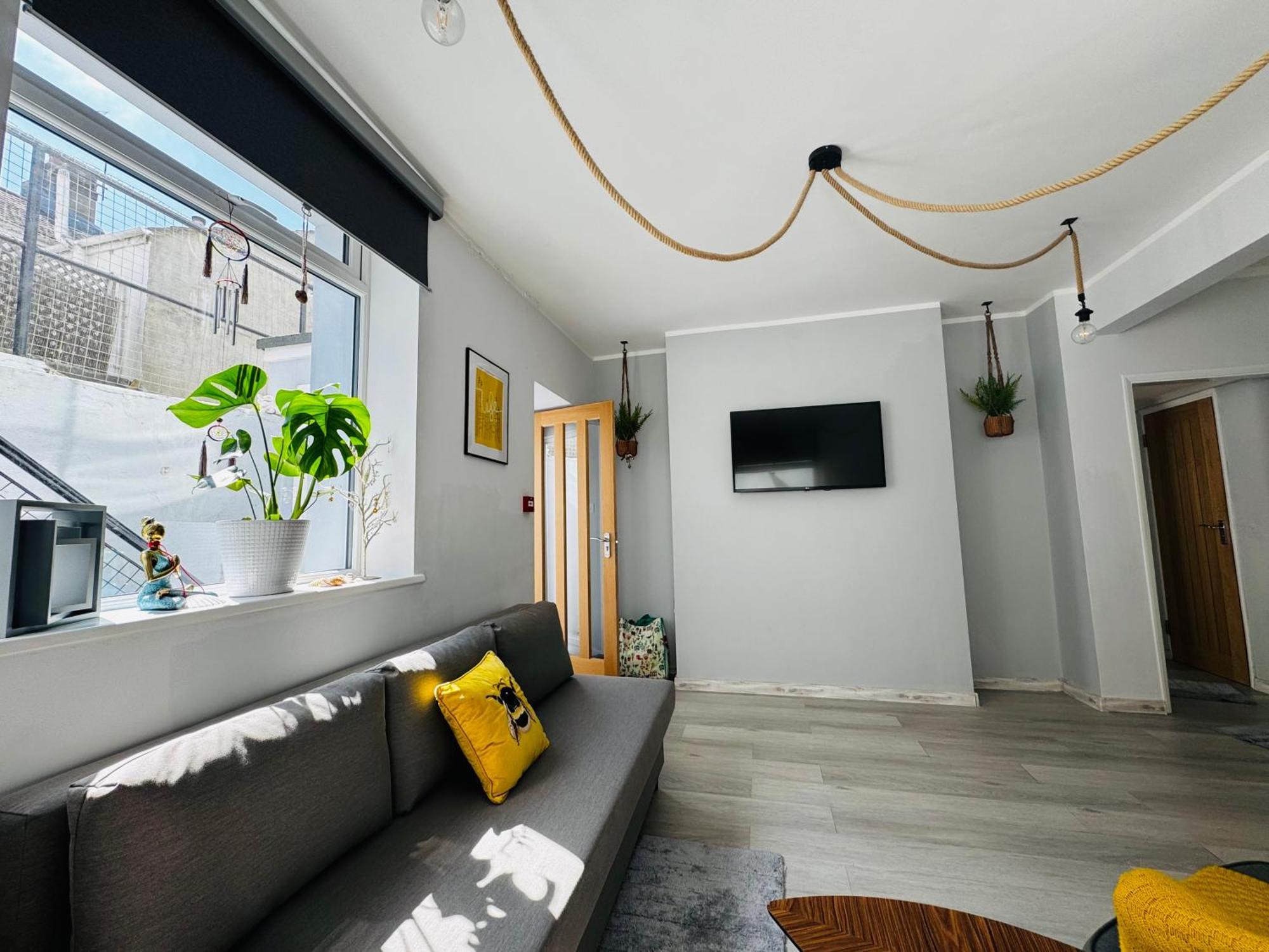Bright Holidays Kemptown Apartment Brighton Exterior foto