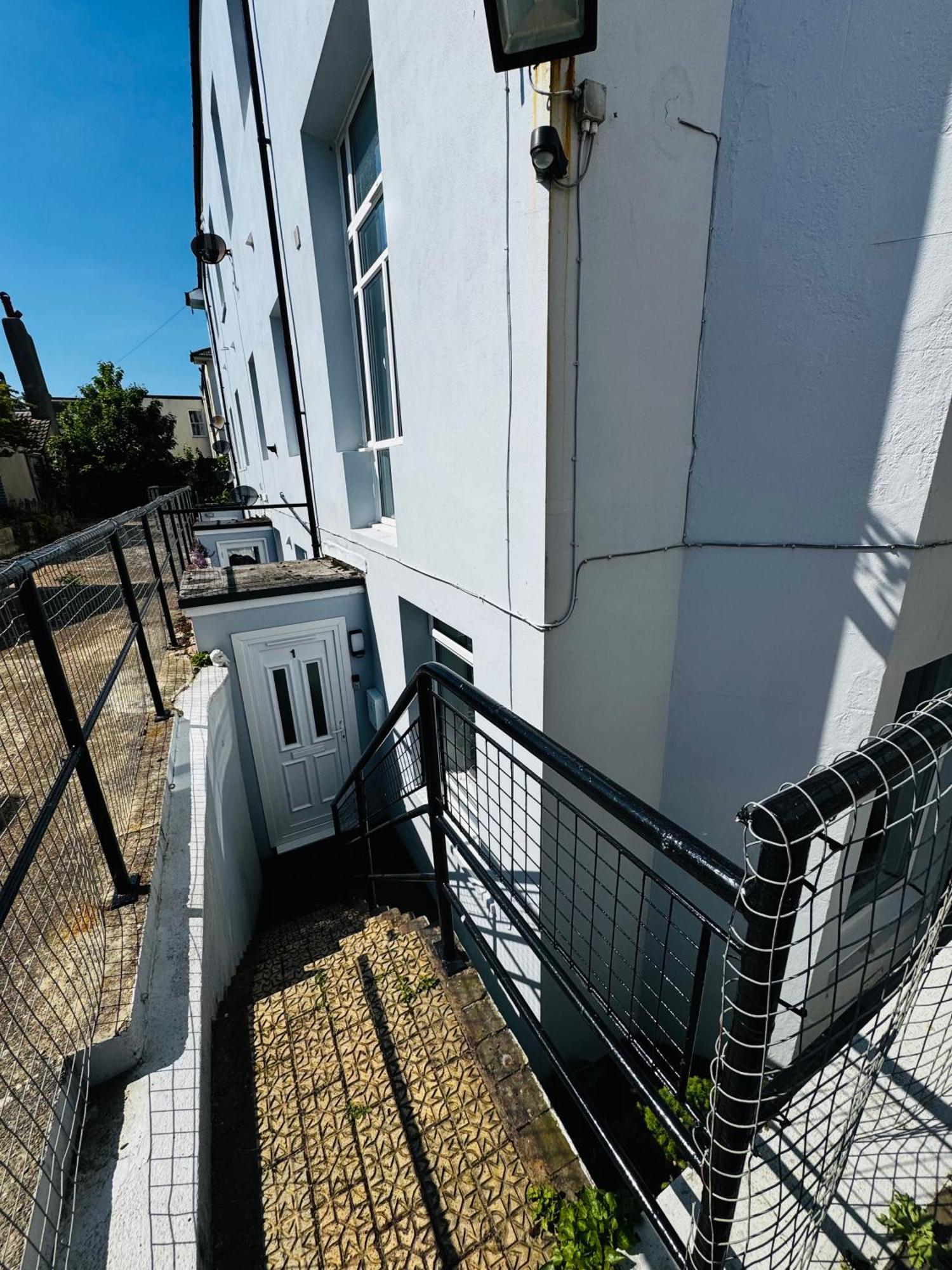 Bright Holidays Kemptown Apartment Brighton Exterior foto